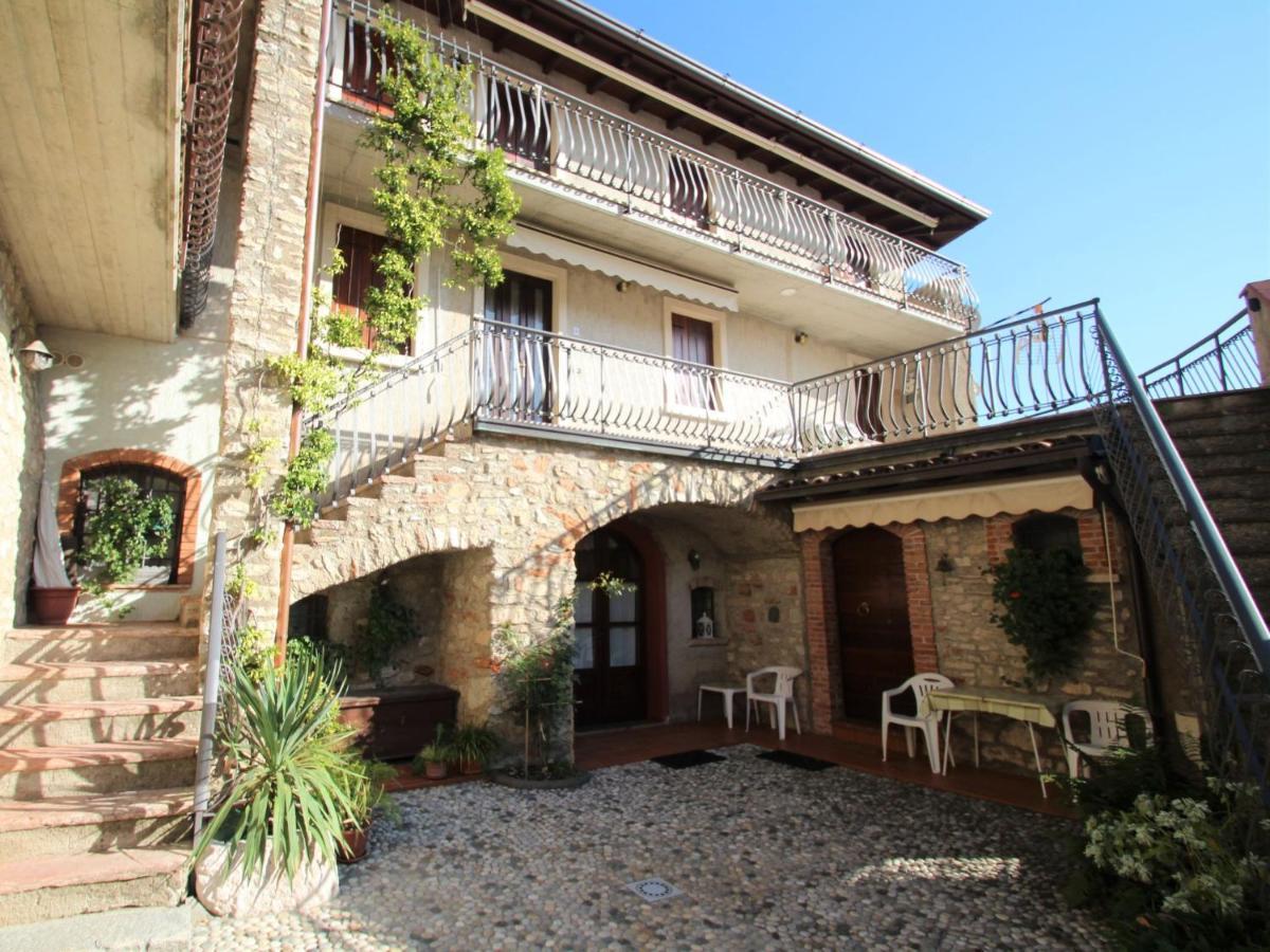 Apartment Adalgisa-5 By Interhome Tignale Dış mekan fotoğraf