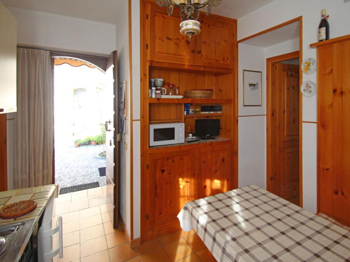 Apartment Adalgisa-5 By Interhome Tignale Dış mekan fotoğraf